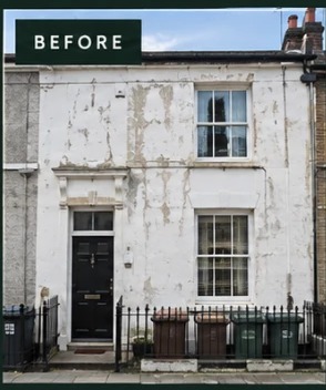 Property Refurbishments — before